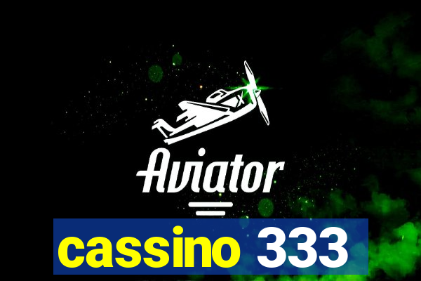 cassino 333